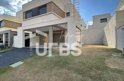 Casa em condomínio fechado com 4 quartos à venda na Avenida Marselha, SN, Jardins Marselha, Aparecida de Goiânia