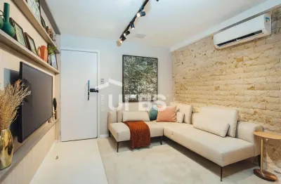 Apartamento com 3 quartos à venda na Rua T 29, Setor Bueno, Goiânia