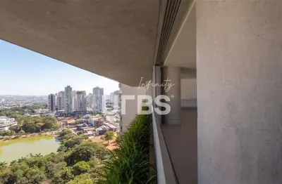 Apartamento com 3 quartos à venda na Avenida T 5, Setor Bueno, Goiânia