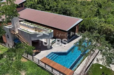 Casa em condomínio fechado com 4 quartos à venda na Rua Flores-de-liz, 19, Parque Residencial Morumbi, Senador Canedo