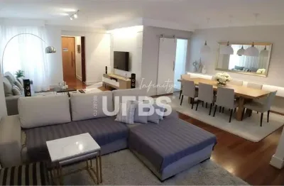 Apartamento com 3 quartos à venda na Rua 9 A, Setor Oeste, Goiânia