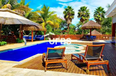 Chácara / sítio com 4 quartos à venda na Alameda das Paineiras, Condomínio Alta Vista I, Senador Canedo