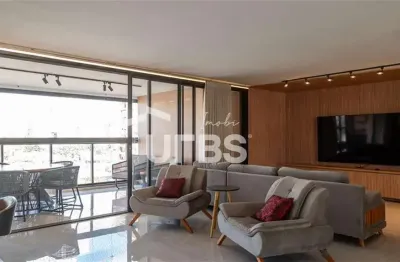 Apartamento com 4 quartos à venda na Rua T 71, Setor Bueno, Goiânia