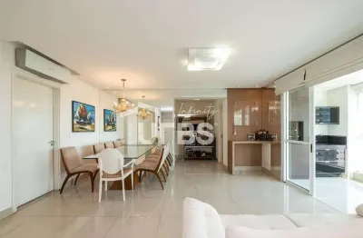 Apartamento com 3 quartos à venda na Rua T 30, 1557, Setor Bueno, Goiânia