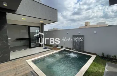 Jardins bolonha - casa de condomínio 3 quartos, sendo 3 suítes