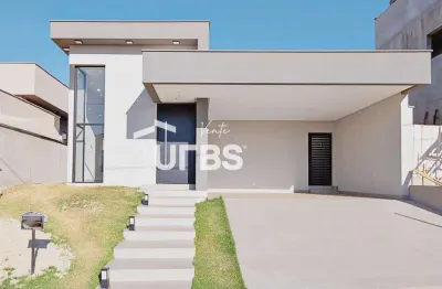 Casa em condomínio fechado com 3 quartos à venda na Rua Camélia, Jardins Nápoles, Senador Canedo