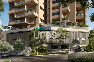 Penthouse com 4 suítes e piscina privativa no setor bueno, ao lado do vaca brava