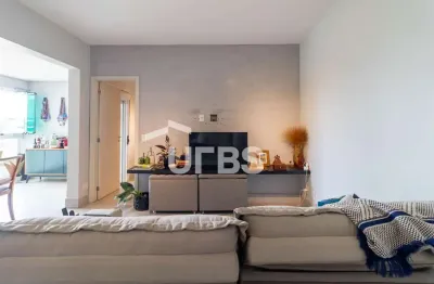 Apartamento com 1 quarto à venda na Praça A, 345, Jardim Goiás, Goiânia