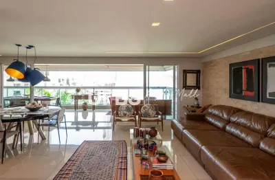 Bougainville square - apartamento 3 quartos, sendo 3 suítes