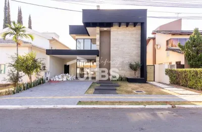 Casa sobrado com 344m2 de construção, terreno de 406m2, 5 suítes, no jardins madri, em goiânia