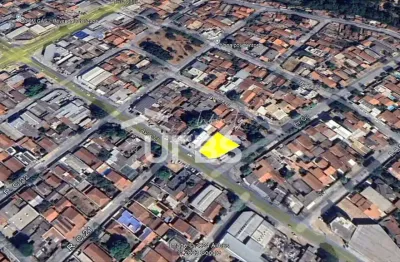 Terreno de esquina, 696,83m2, jardim américa (avenida c-1 esquina com avenida c-3)