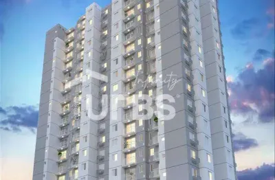 Apartamento 3 quartos (1 suíte), 61m2, nascente, 2 vagas, no now parque amazônia, em goiânia