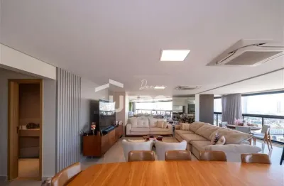 Apartamento com 4 quartos à venda na Rua T 71, Setor Bueno, Goiânia