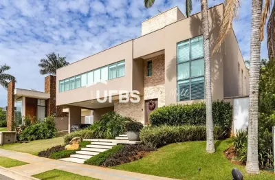 Alphaville ipês - casa de condomínio 5 quartos, sendo 5 suítes