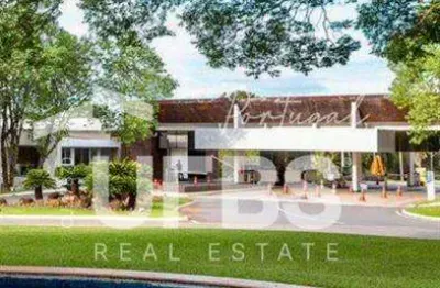 Terreno à venda no residencial aldeia do vale com 2.525m² . excelente localização!