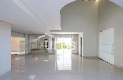 Casa com 5 quartos à venda na Rua dos Jequitibás, Residencial Aldeia do Vale, Goiânia