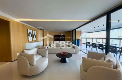 Apartamento com 4 quartos à venda na Rua T 71, 273, Setor Bueno, Goiânia