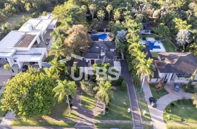 Casa com 4 quartos à venda na Rua dos Ficus, Residencial Aldeia do Vale, Goiânia