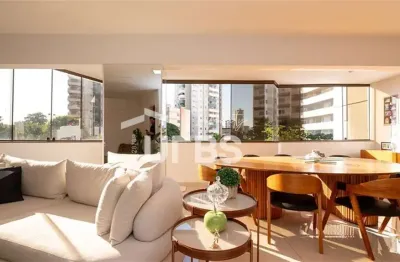 Apartamento com 4 quartos à venda na Avenida B, Setor Oeste, Goiânia