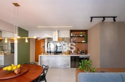 Apartamento com 2 quartos à venda na Avenida E, Jardim Goiás, Goiânia