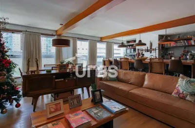 Apartamento com 3 quartos à venda na Avenida T 13, 796, Setor Bueno, Goiânia