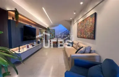 Cobertura mobiliada, 361 metros, com piscina, no setor oeste