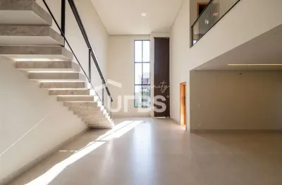 Casa em condomínio fechado com 3 quartos à venda na Rua Alfazema, SN, Jardins Capri, Senador Canedo