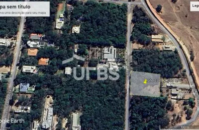 Terreno à venda na Rua dos Buritis, sn, Condomínio Ecológico Mansões Morumbi, Senador Canedo