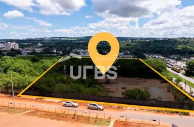 Terreno à venda na Avenida Buenos Aires, Jardim Novo Mundo, Goiânia