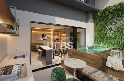 Apartamento com 1 quarto à venda na Rua T 36, Setor Bueno, Goiânia