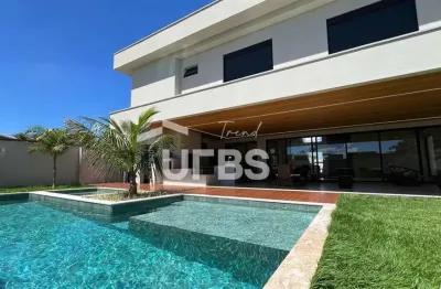 Casa em condomínio fechado com 4 quartos à venda na Rua GGC26, Residencial Goiânia Golfe Clube, Goiânia