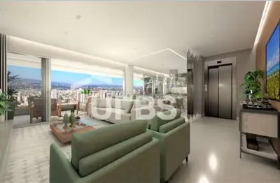 Apartamento no residencial platinum - setor pedro ludovico