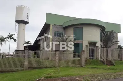 Barracão / Galpão / Depósito à venda no Polo Empresarial Goiás - Etapa VIII, Aparecida de Goiânia 