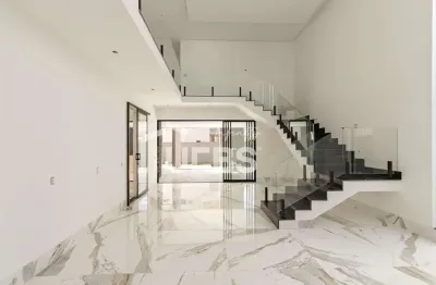 Casa em condomínio fechado com 4 quartos à venda na Rua GGC25, SN, Residencial Goiânia Golfe Clube, Goiânia