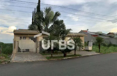 Casa com 4 quartos à venda na Avenida Belo Horizonte, Residencial Marília, Senador Canedo