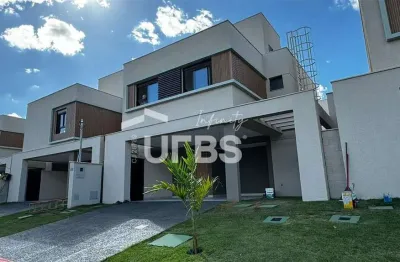 Jardins marselha - casa de condomínio 4 quartos, sendo 3 suítes