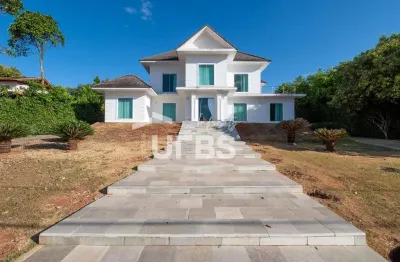 Casa em condomínio fechado com 4 quartos à venda na Rua dos Jaborandis, S/N, Residencial Aldeia do Vale, Goiânia