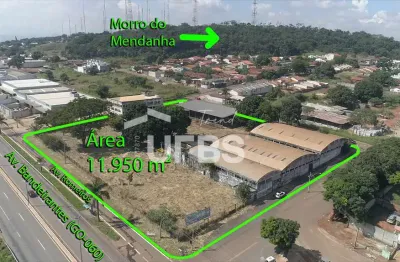 Área comercial (terreno)  na rodovia dos romeiros com 11.950 m²