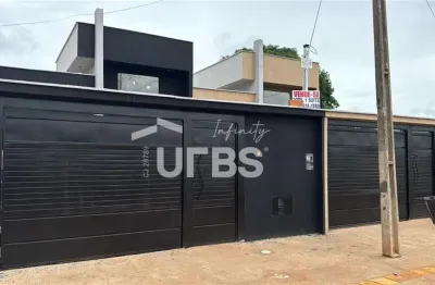 Casa com 3 quartos à venda na Rua Sodalita, s/n, Vila Oliveira, Aparecida de Goiânia
