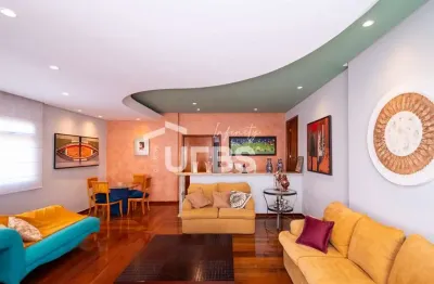 Cobertura com 5 quartos à venda na Rua João de Abreu, 374, Setor Oeste, Goiânia