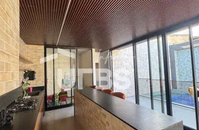 Casa com 3 quartos à venda na Rua X 28, S/N, Sítios Santa Luzia, Aparecida de Goiânia