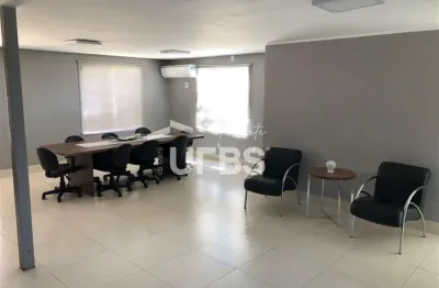 Galpaocom estrutura completa no daiag: galpão com pé-direito de 10m e fácil acesso à br-153