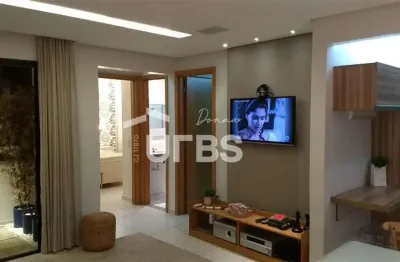 Apartamento com 2 quartos à venda na Avenida São João, Alto da Glória, Goiânia