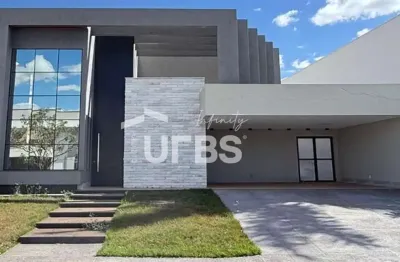 Casa em condomínio fechado com 3 quartos à venda na Avenida Contorno dos Ipês, Residencial Goiânia Golfe Clube, Goiânia