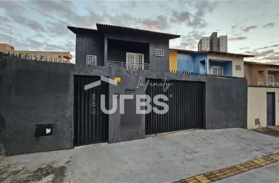 Casa com 4 quartos à venda na Avenida José Leandro da Cruz, S/N, Parque Amazônia, Goiânia
