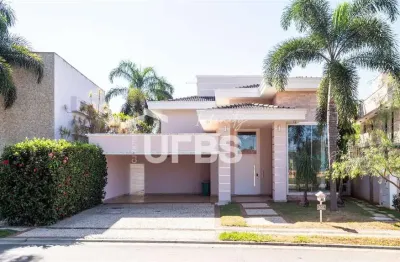 Casa em condomínio fechado com 5 quartos à venda na Rua das Helicônias, Jardins Verona, Goiânia