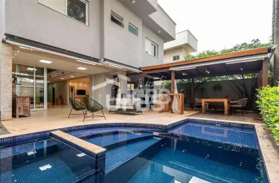 Casa com 5 quartos à venda na Rua das Bromélias, Jardins Verona, Goiânia