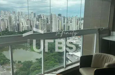 Apartamento com 2 quartos à venda na Rua T 55, Setor Bueno, Goiânia