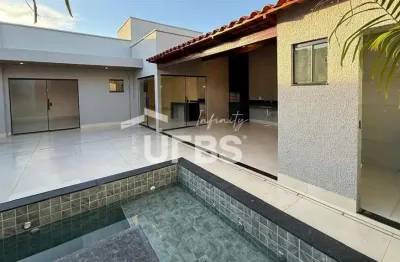 Casa com 3 quartos à venda na Avenida Prado, Residencial Prado, Senador Canedo