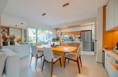 Casa em condomínio fechado com 3 quartos à venda na Rua Jbe 14, S/N, Jardins Berlim, Senador Canedo